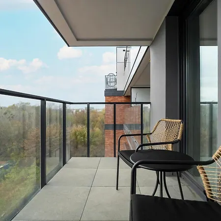 Apartamento Osiedle Goplana Free Garage By Renters *