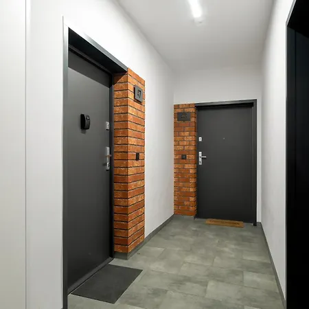 Apartamento Osiedle Goplana Free Garage By Renters *