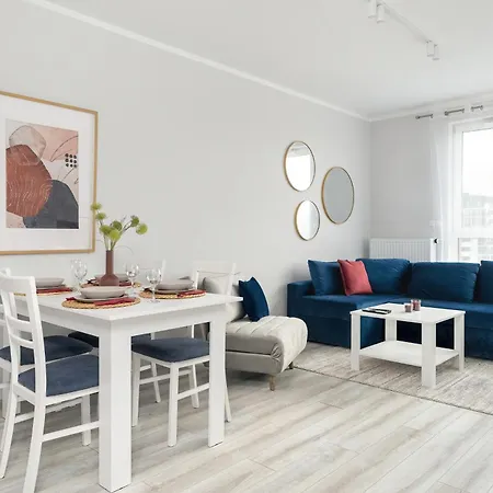 Osiedle Goplana Free Garage By Renters * Poznan