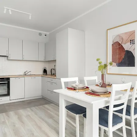 Osiedle Goplana Free Garage By Renters Apartamento