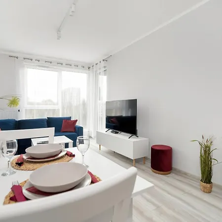 Osiedle Goplana Free Garage By Renters Poznan