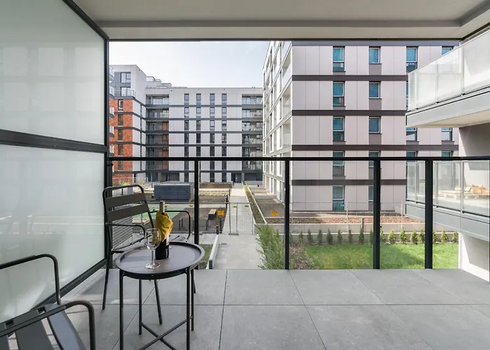 Osiedle Goplana Free Garage By Renters Poznan