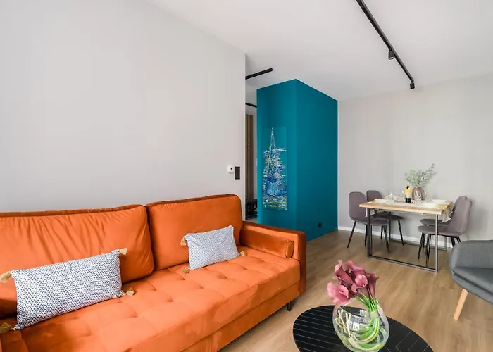 Osiedle Goplana Free Garage By Renters Poznan