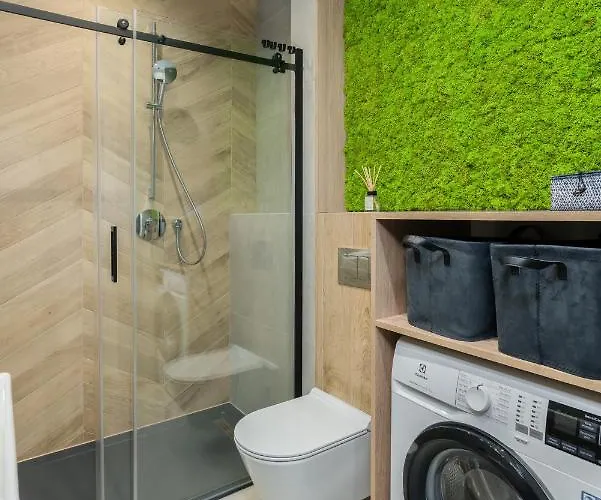 Apartment Osiedle Goplana Free Garage By Renters *