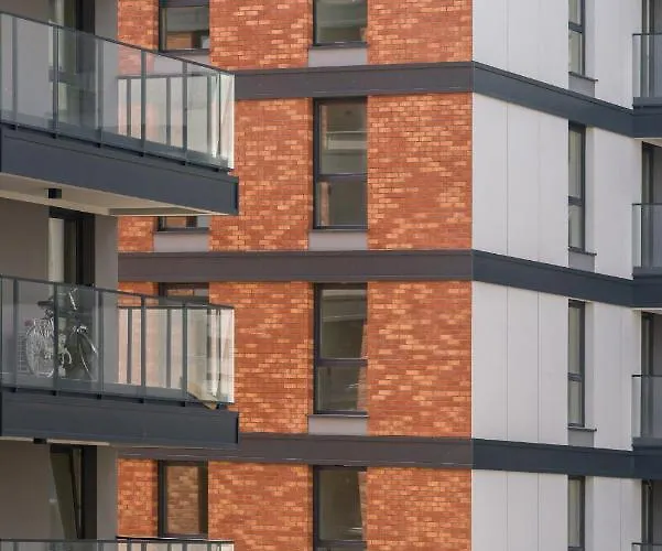 Apartment Osiedle Goplana Free Garage By Renters