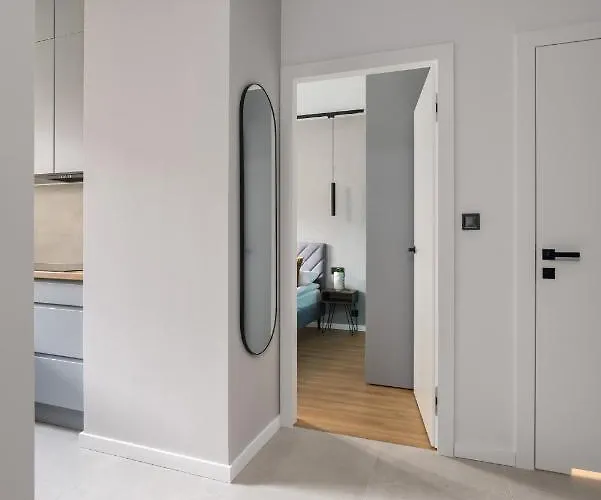 Osiedle Goplana Free Garage By Renters Apartment