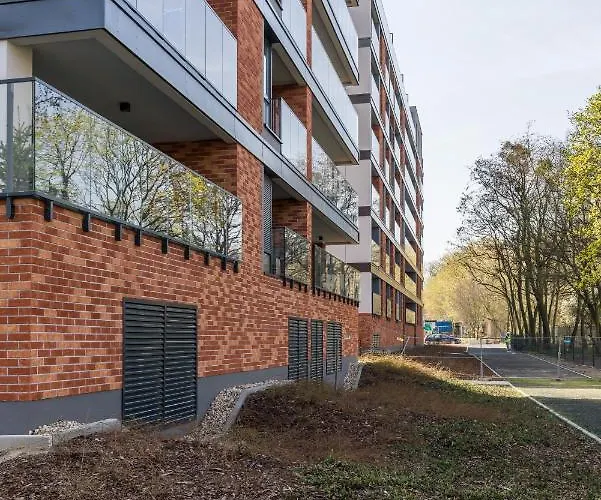 Osiedle Goplana Free Garage By Renters Poznan