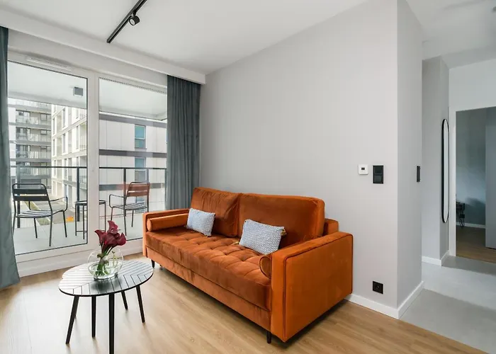 Osiedle Goplana Free Garage By Renters * Poznan