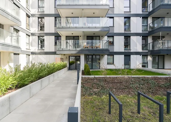 Osiedle Goplana Free Garage By Renters * Poznan