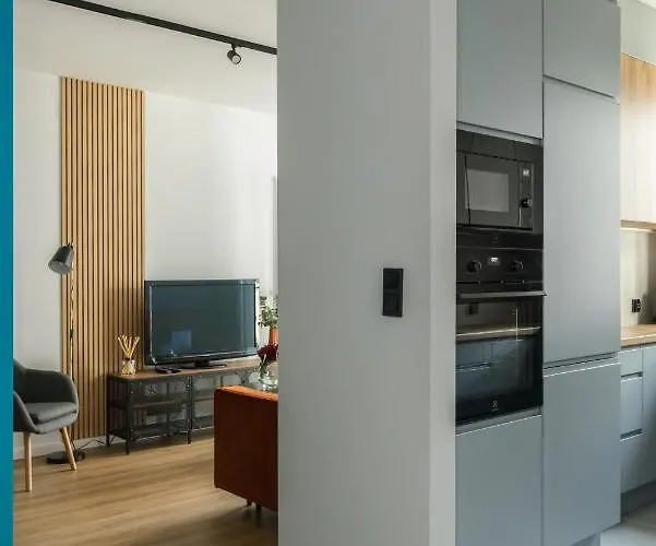 Osiedle Goplana Free Garage By Renters Apartment Poznan