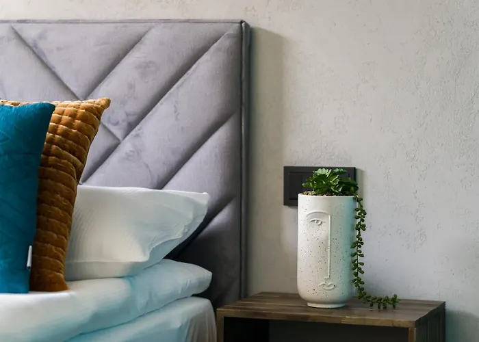 Osiedle Goplana Free Garage By Renters Apartment *