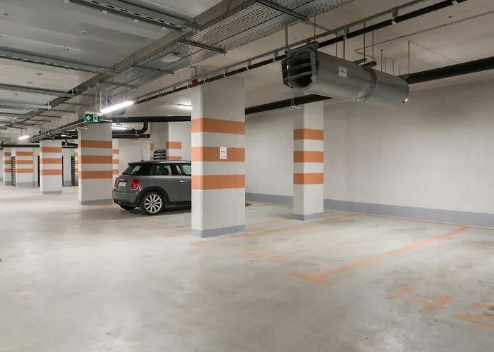 Osiedle Goplana Free Garage By Renters Apartment