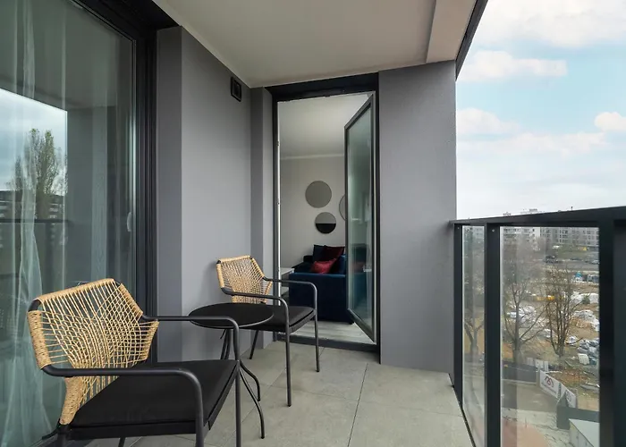 Apartment Osiedle Goplana Free Garage By Renters