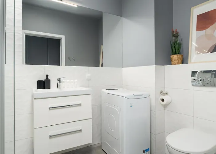 Osiedle Goplana Free Garage By Renters * Poznan