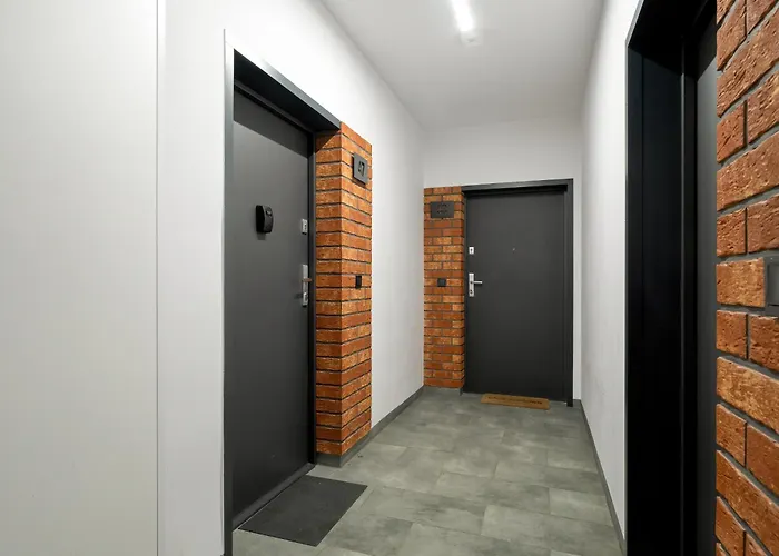 Apartment Osiedle Goplana Free Garage By Renters *