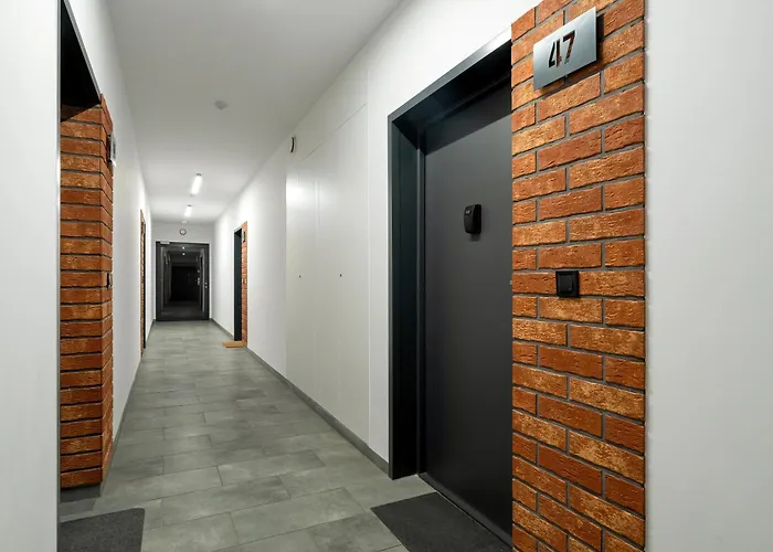 Osiedle Goplana Free Garage By Renters Poznan