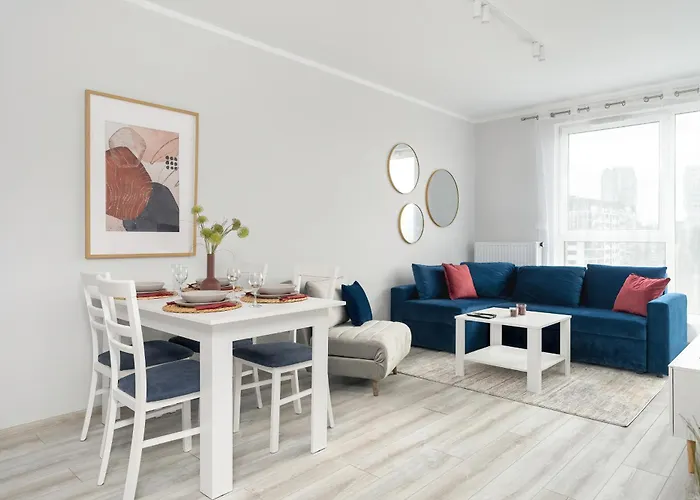 Osiedle Goplana Free Garage By Renters * Poznan