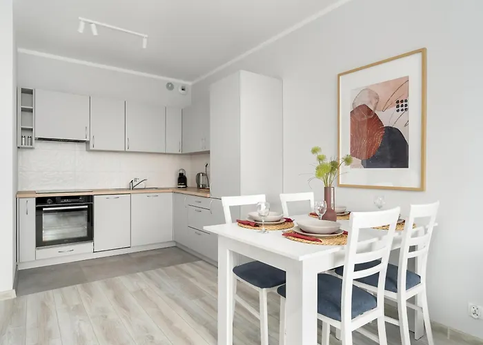 Osiedle Goplana Free Garage By Renters Apartment