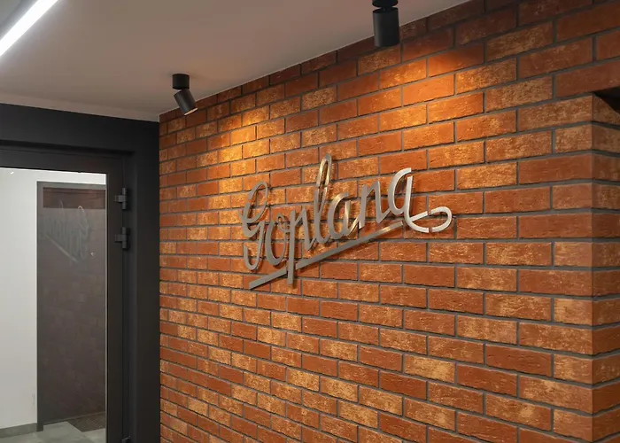 Apartment Osiedle Goplana Free Garage By Renters *