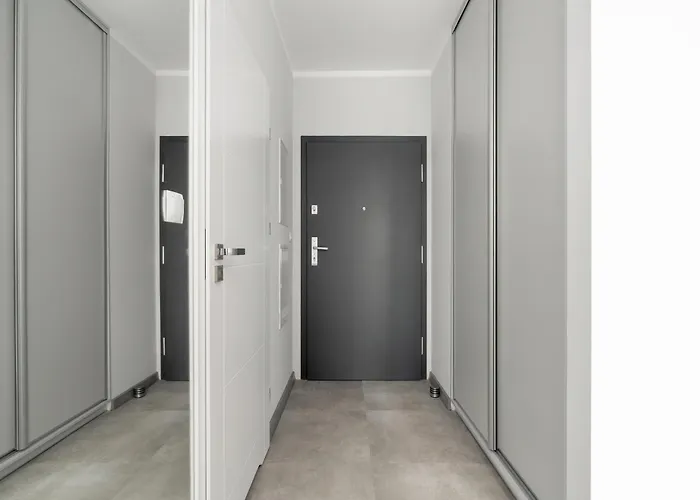 Osiedle Goplana Free Garage By Renters Apartment Poznan