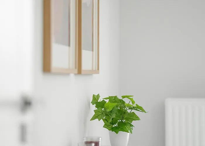 Osiedle Goplana Free Garage By Renters Apartment