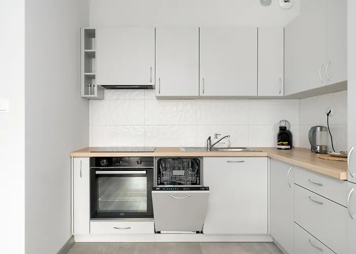 Osiedle Goplana Free Garage By Renters Apartment Poznan