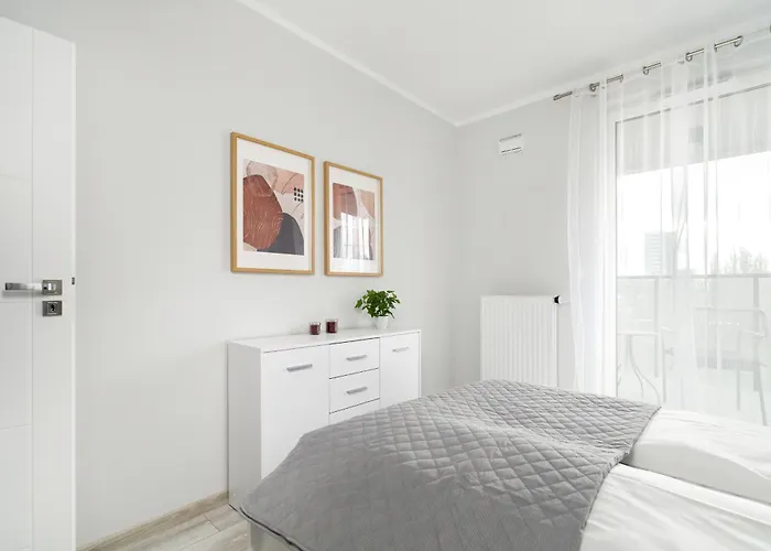 Osiedle Goplana Free Garage By Renters Apartment