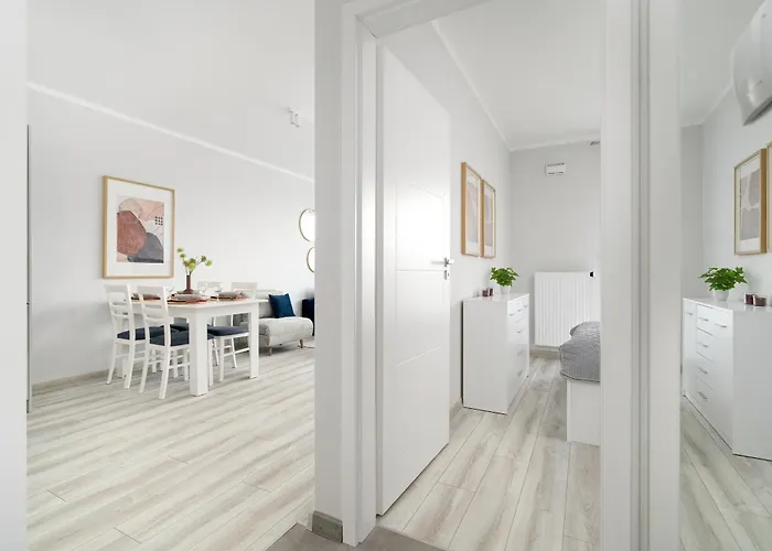 Osiedle Goplana Free Garage By Renters Apartment Poznan