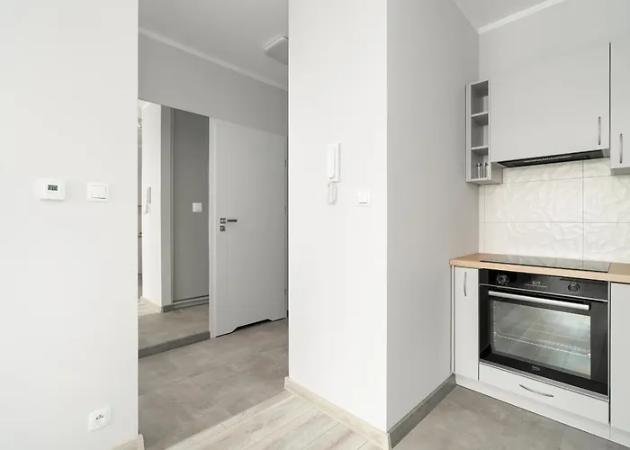 Apartment Osiedle Goplana Free Garage By Renters Poznan