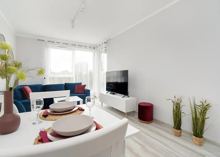 Osiedle Goplana Free Garage By Renters Poznan