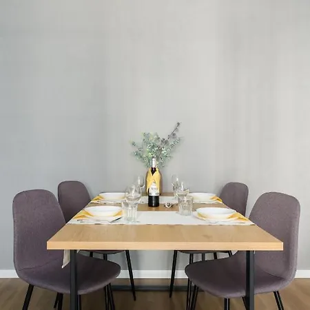 דירה Osiedle Goplana Free Garage By Renters *