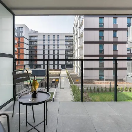 Osiedle Goplana Free Garage By Renters פוזנן