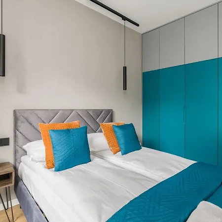 Osiedle Goplana Free Garage By Renters פוזנן