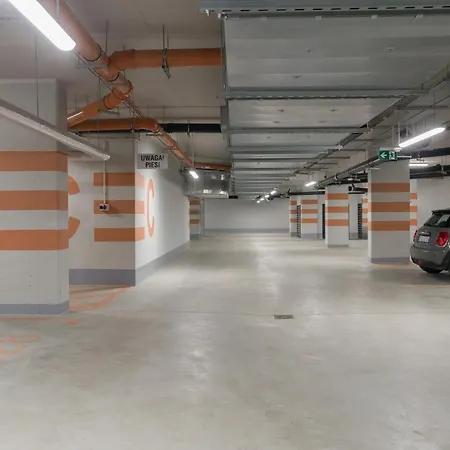 Osiedle Goplana Free Garage By Renters דירה *