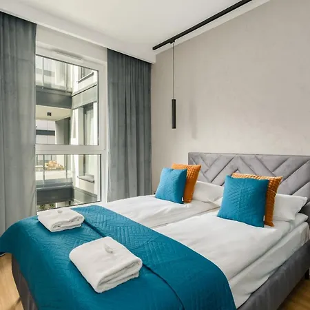 Osiedle Goplana Free Garage By Renters דירה