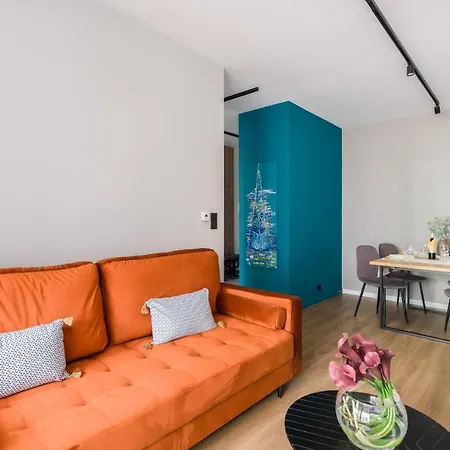 Osiedle Goplana Free Garage By Renters פוזנן