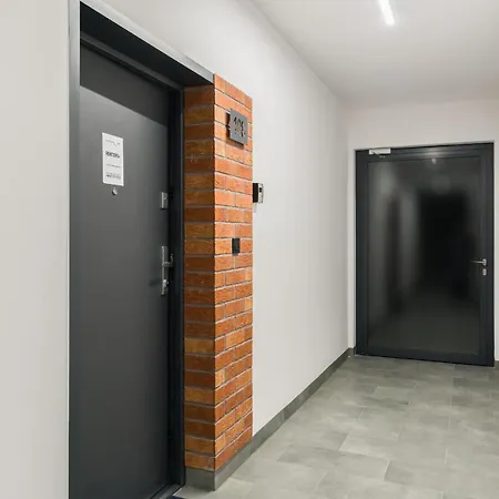 Osiedle Goplana Free Garage By Renters Apartament