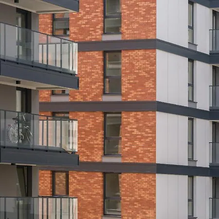 דירה Osiedle Goplana Free Garage By Renters