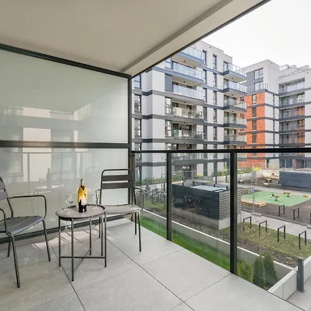 Osiedle Goplana Free Garage By Renters דירה