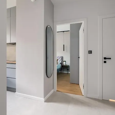 Osiedle Goplana Free Garage By Renters Apartament