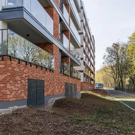 Osiedle Goplana Free Garage By Renters פוזנן