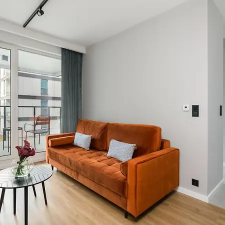 Osiedle Goplana Free Garage By Renters * פוזנן