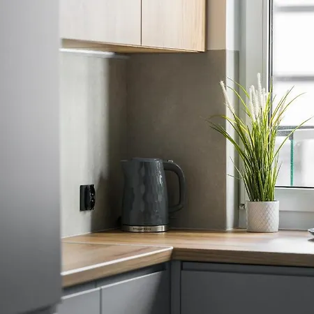 Osiedle Goplana Free Garage By Renters Apartament Poznań