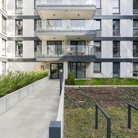 Osiedle Goplana Free Garage By Renters * פוזנן