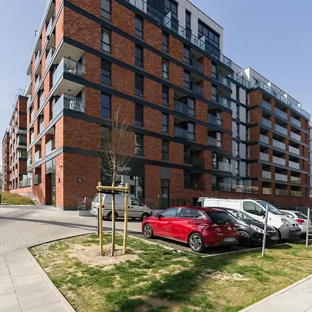 Osiedle Goplana Free Garage By Renters *