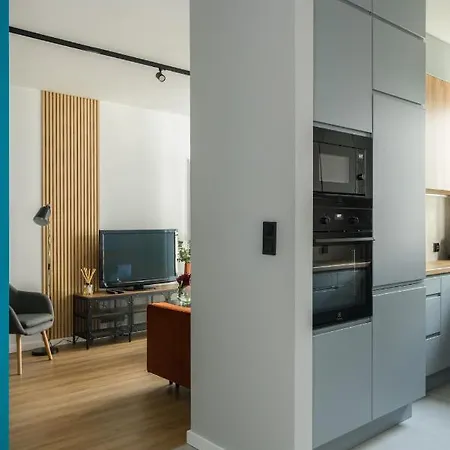 Osiedle Goplana Free Garage By Renters Apartament Poznań