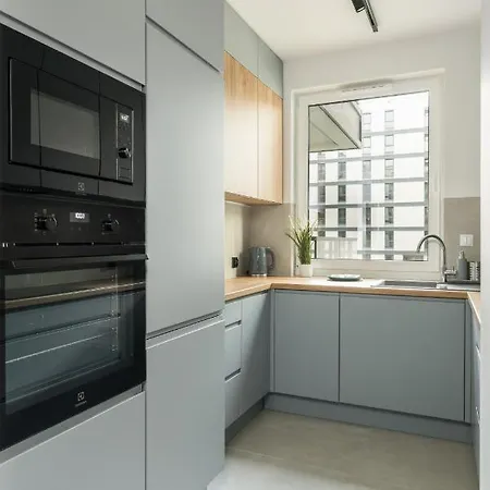 דירה Osiedle Goplana Free Garage By Renters פוזנן