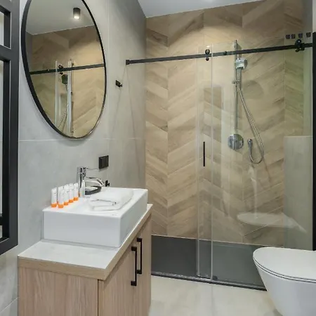 Osiedle Goplana Free Garage By Renters דירה פוזנן