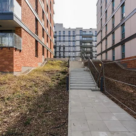 Osiedle Goplana Free Garage By Renters Apartament Poznań