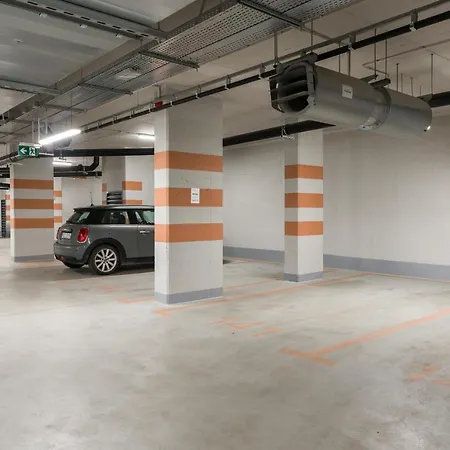 Osiedle Goplana Free Garage By Renters דירה